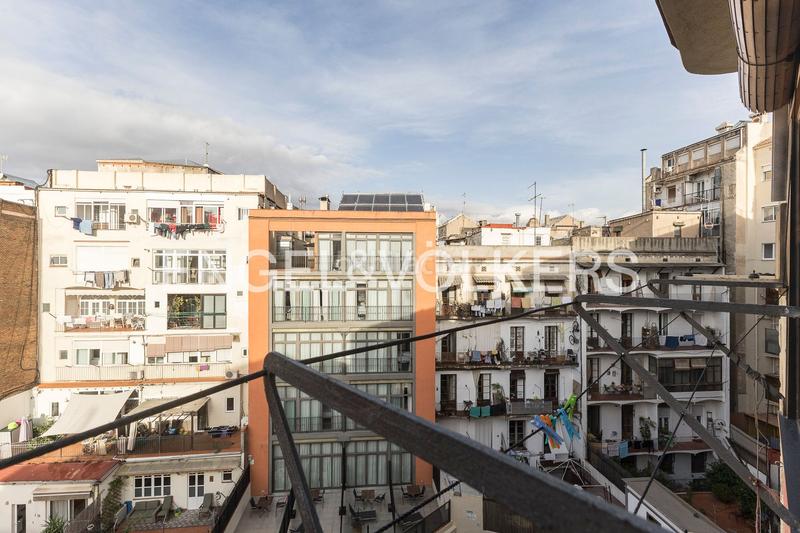 Foto b75aa3f3-1dd6-41b8-84bc-b72aa70e374c. Appartement mit heizung in Sant Antoni Barcelona