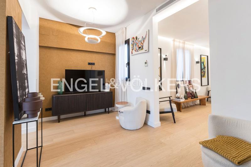 Foto c36ff1a2-b14b-4763-aad8-fd3ca9f40e9c. Appartement mit heizung in Sant Antoni Barcelona