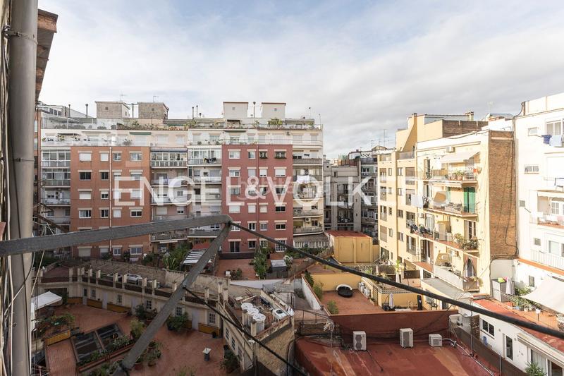 Foto c37630e9-eacd-499c-85ca-7b7e8db464f6. Appartement mit heizung in Sant Antoni Barcelona