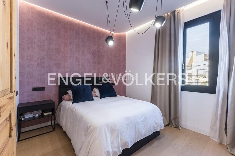 Foto d01a42d7-590e-4bb9-b937-4641832ac57d. Appartement mit heizung in Sant Antoni Barcelona