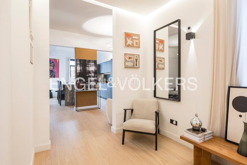 Foto dcbfc456-8c23-4aed-9fca-37a4cb81eecb. Appartement mit heizung in Sant Antoni Barcelona