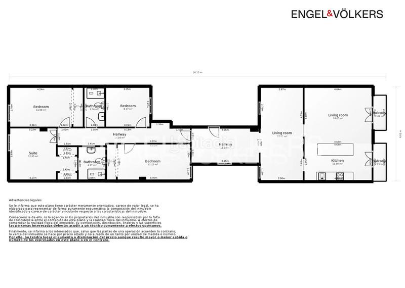 Foto ef79c375-09b5-4b38-b06e-255f18711d20. Appartement mit heizung in Sant Antoni Barcelona