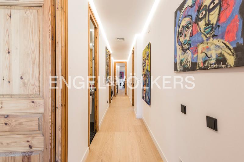 Foto fd8f338e-d7cf-4cf2-8371-53e53a92e2fa. Appartement mit heizung in Sant Antoni Barcelona