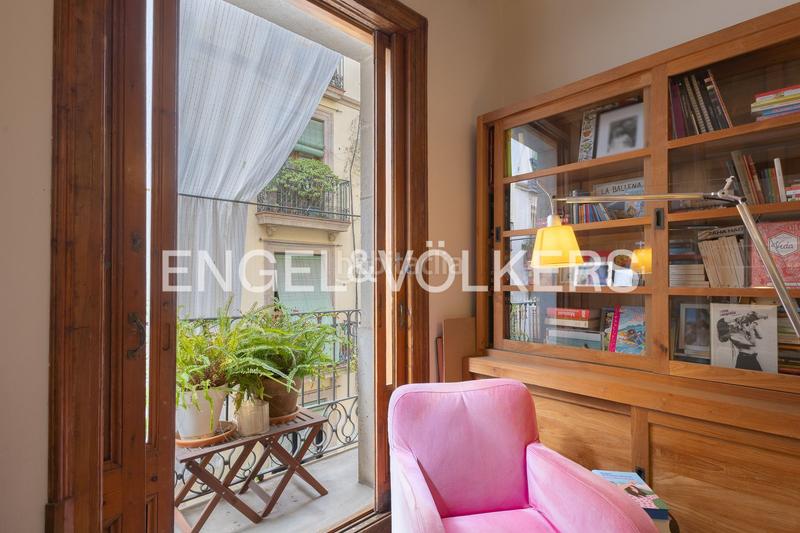 Foto 281ca631-7b91-4de6-a677-9b585a455eb0. Apartament amb calefacció a Gòtic Barcelona