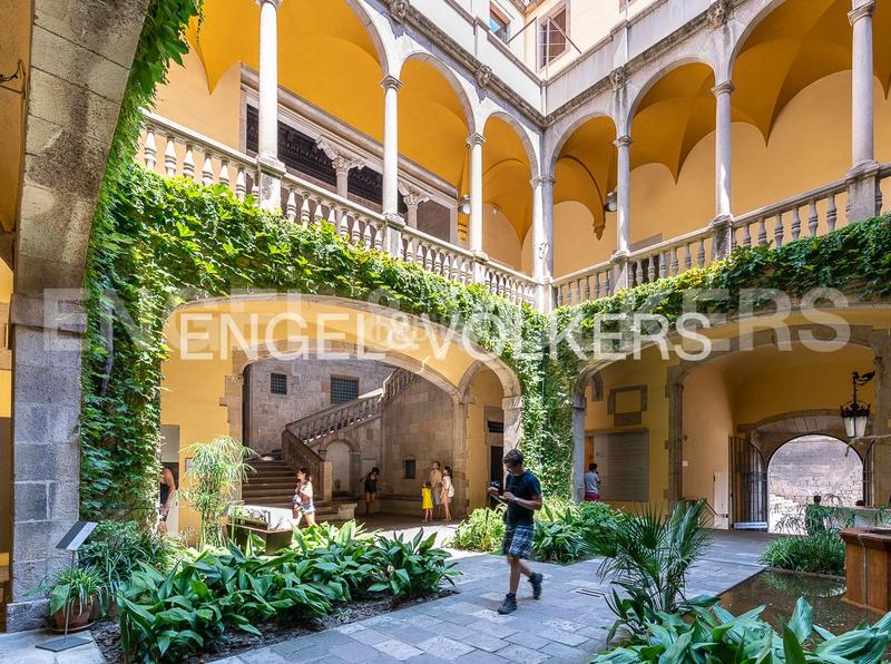 Foto ab9a646c-f56c-431a-8855-9bf25ee9893d. Apartament amb calefacció a Gòtic Barcelona