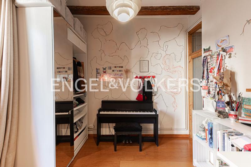 Foto bd06ca64-4184-4c63-a1b3-296d4353b403. Apartament amb calefacció a Gòtic Barcelona