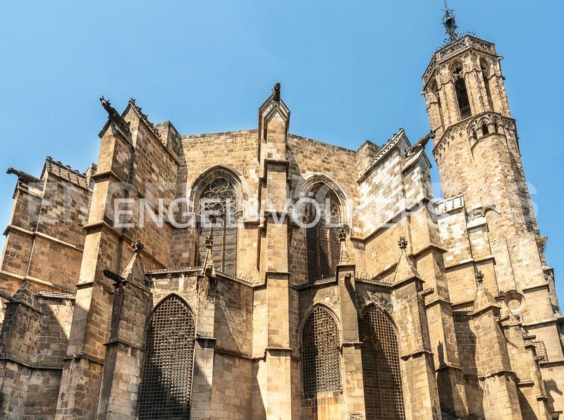 Foto c7414557-ae22-4929-8d44-5eccc993edba. Apartament amb calefacció a Gòtic Barcelona