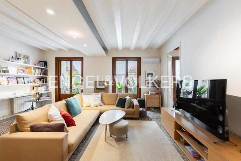 Foto cb583936-7e89-4177-a18f-f04fc7a5cdad. Apartament amb calefacció a Gòtic Barcelona