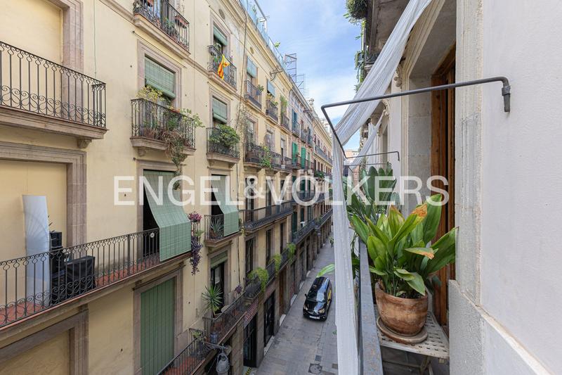 Foto cd008f61-9ec8-448a-90dd-5c7066e76c27. Apartament amb calefacció a Gòtic Barcelona