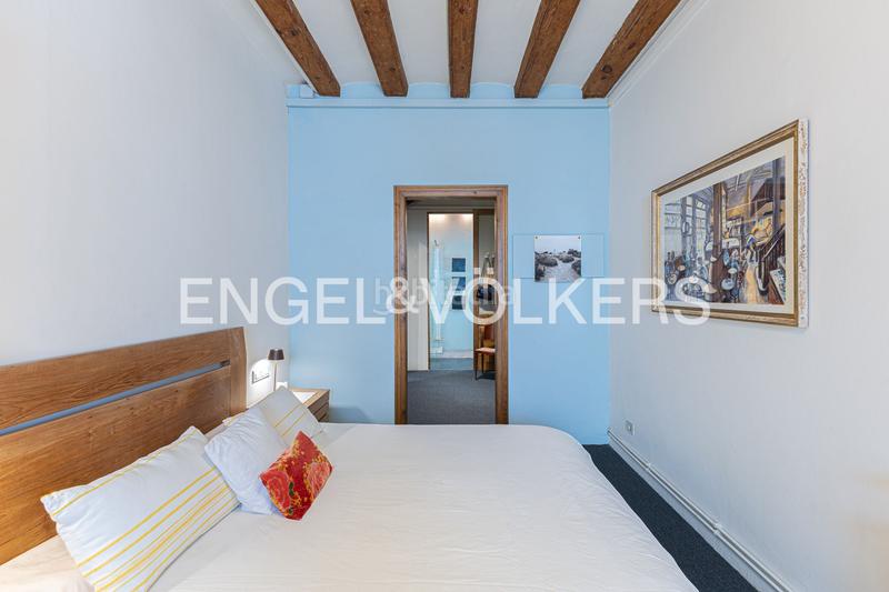 Foto ce1078ae-54eb-41ad-b2ae-919535699b7b. Apartament amb calefacció a Gòtic Barcelona