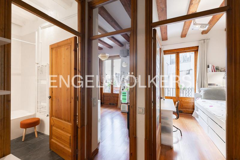 Foto e952649c-b4b3-423d-9b34-d1f990b23963. Apartament amb calefacció a Gòtic Barcelona