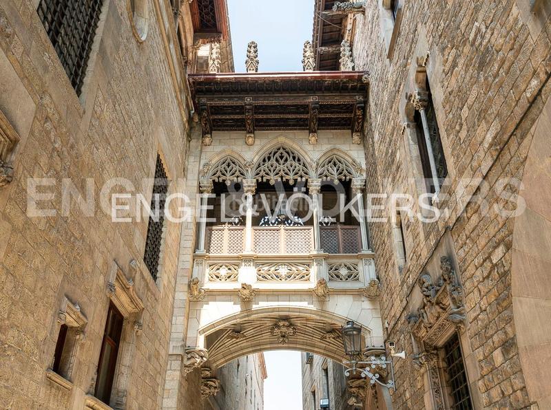 Foto ec7e0f72-447d-46f0-8291-b97c02e52e36. Apartament amb calefacció a Gòtic Barcelona