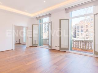 Affitto Piccolo appartamento in Dreta de l´Eixample. Magnifica vivienda en passeig de gràcia