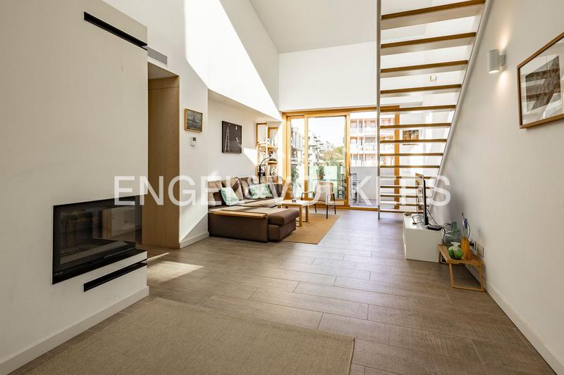 Foto 9d425f2d-53aa-4186-a366-2da9e28d4b20. Affitto attico con riscaldamento parcheggio piscina in Sant Cugat del Vallès