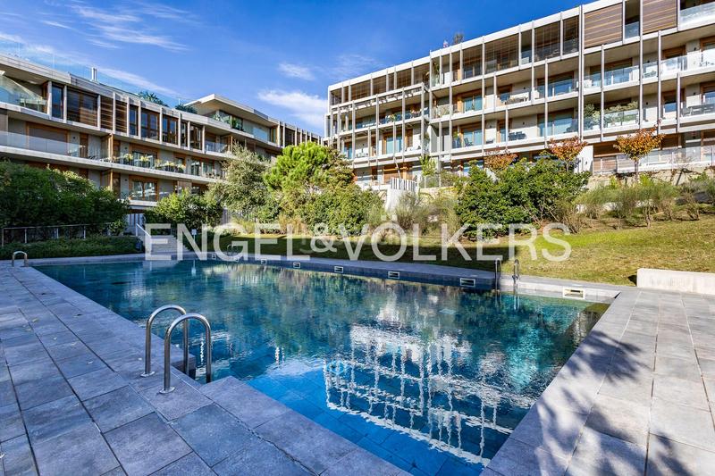 Foto a8302a73-ff09-4504-b6c3-5c27420b7698. Affitto attico con riscaldamento parcheggio piscina in Sant Cugat del Vallès