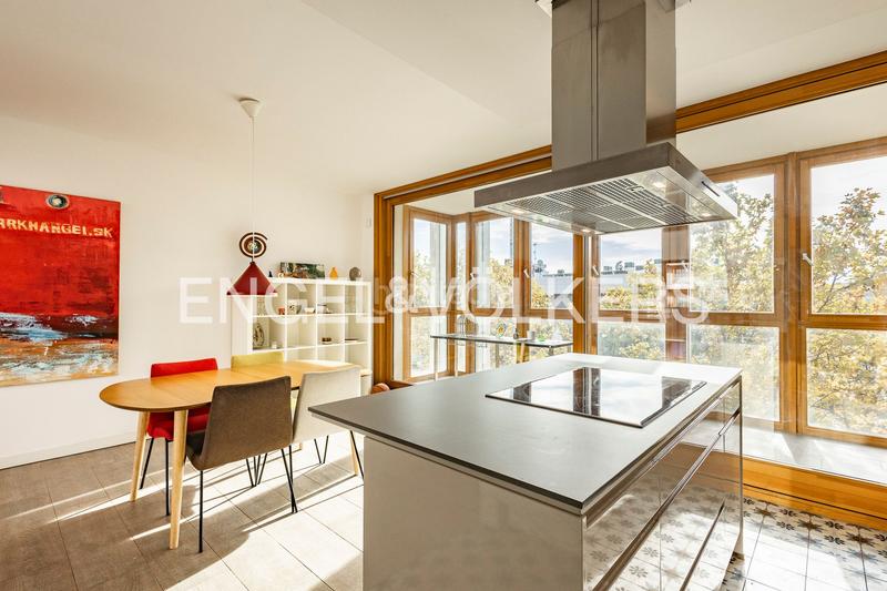 Foto 0a42ba44-014e-486c-8a0b-df54e02d5bc5. Alquiler ático exclusivo ático en can matas mirasol. en Sant Cugat del Vallès