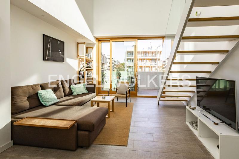 Foto 241d8535-03a3-405a-b056-a0b526380bcb. Alquiler ático exclusivo ático en can matas mirasol. en Sant Cugat del Vallès
