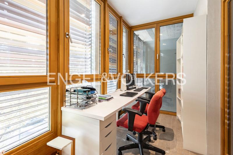 Foto 4047915d-a950-459e-9485-c287f42f3815. Alquiler ático exclusivo ático en can matas mirasol. en Sant Cugat del Vallès