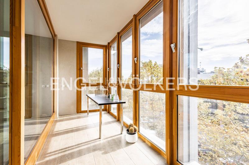 Foto 32c3e209-3f7d-41b4-944c-af74b3a2d303. Location attique avec chauffage parking piscine dans Sant Cugat del Vallès