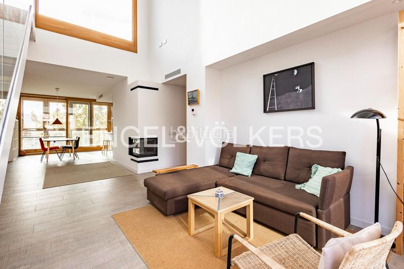 Foto 5eb35ea8-f2a7-4acd-939a-4d7e4c47d322. Location attique avec chauffage parking piscine dans Sant Cugat del Vallès