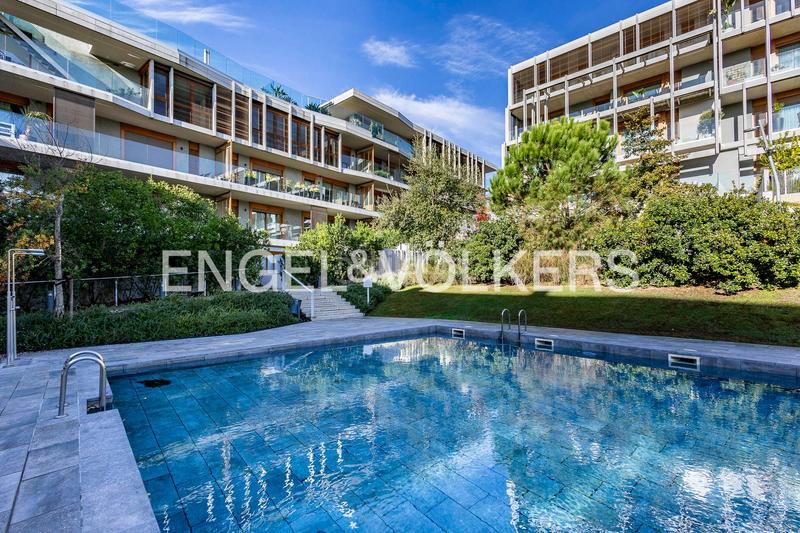 Foto bef90cba-bc5a-44ba-a2a6-88ba02e4222d. Location attique avec chauffage parking piscine dans Sant Cugat del Vallès