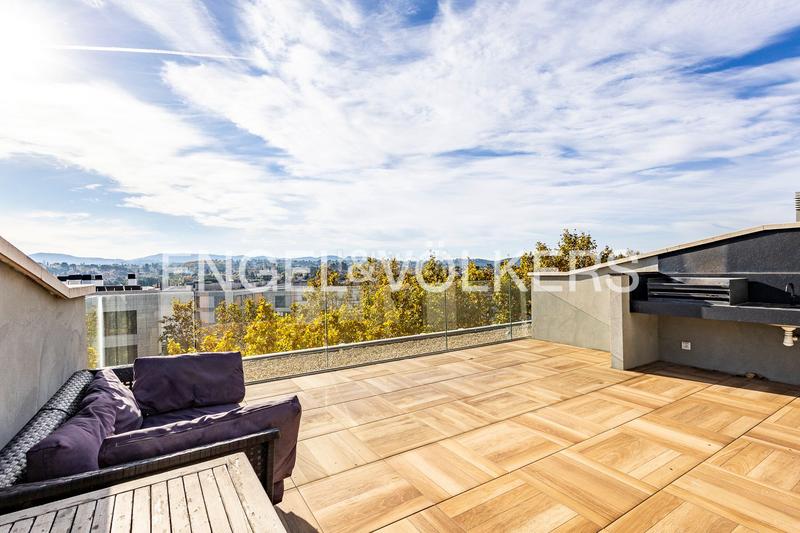 Foto 0552ce58-b203-4da0-90a9-639f4cfd5a10. Rent penthouse with heating parking pool in Turó de Can Mates Sant Cugat del Vallès