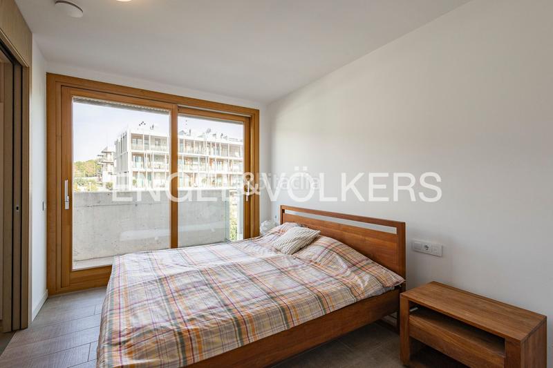 Foto 1c1d916d-a947-4a08-a089-41d449ea6d79. Rent penthouse with heating parking pool in Turó de Can Mates Sant Cugat del Vallès