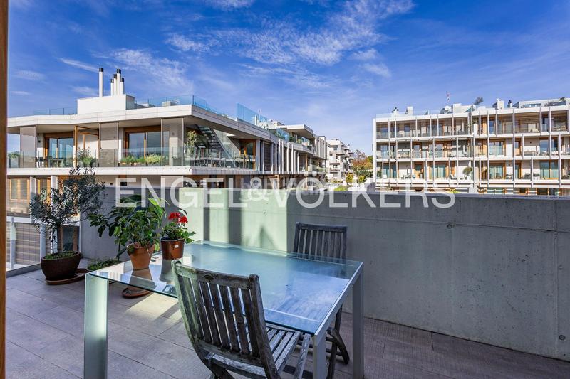 Foto 7cbf0977-70ad-4489-805f-41750cc98f3d. Rent penthouse with heating parking pool in Turó de Can Mates Sant Cugat del Vallès