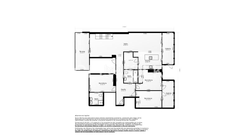 Foto c201c3ba-840a-4bbc-a5e9-19e1f1e534fd. Rent penthouse with heating parking pool in Turó de Can Mates Sant Cugat del Vallès