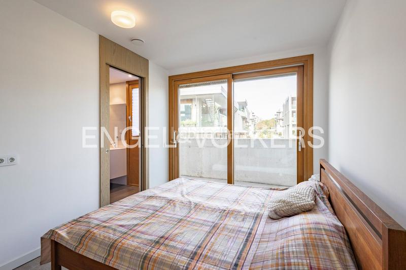 Foto c5e661ed-8d2c-4040-98fa-985825c19f0c. Rent penthouse with heating parking pool in Turó de Can Mates Sant Cugat del Vallès