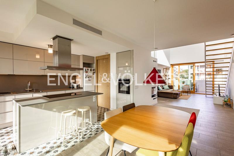 Foto d6dd3d07-153f-4513-a9d2-abeef860117f. Rent penthouse with heating parking pool in Turó de Can Mates Sant Cugat del Vallès