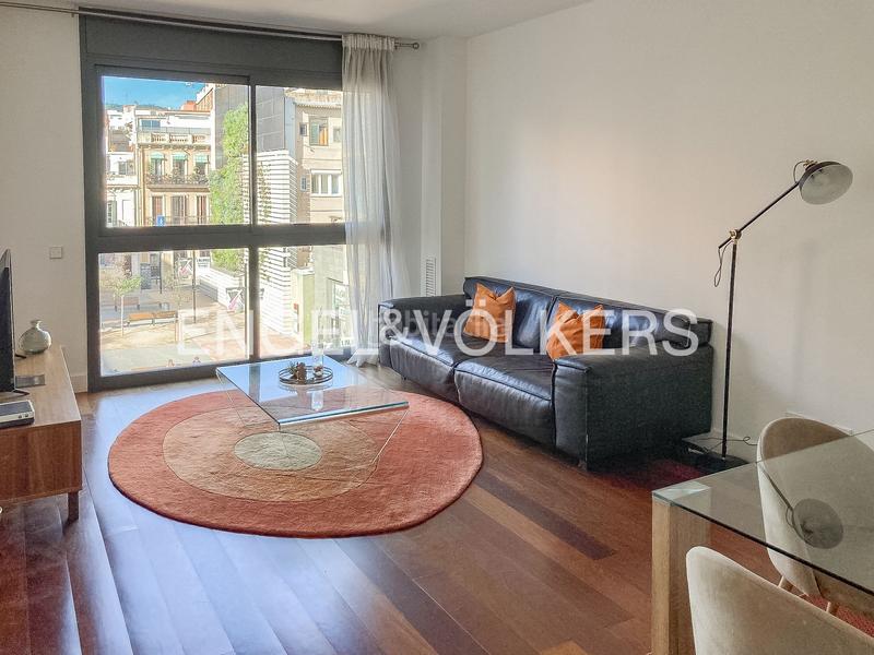 Foto 1af99f27-8003-41d3-9f57-e351c7c42f81. Appartement avec chauffage parking dans Vila de Gràcia Barcelona