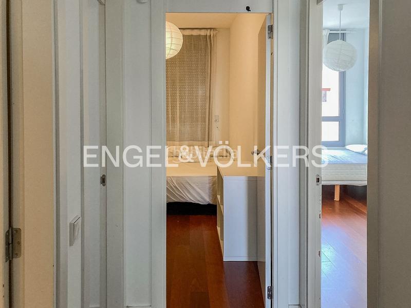 Foto 2ba65f02-b7c0-41f2-8b22-d7ca54286e15. Appartement avec chauffage parking dans Vila de Gràcia Barcelona