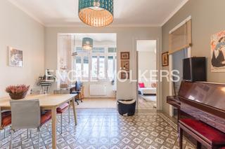 Appartement à El Camp d´en Grassot i Gràcia Nova. Venta de nuda propiedad en paseo de sant joan.