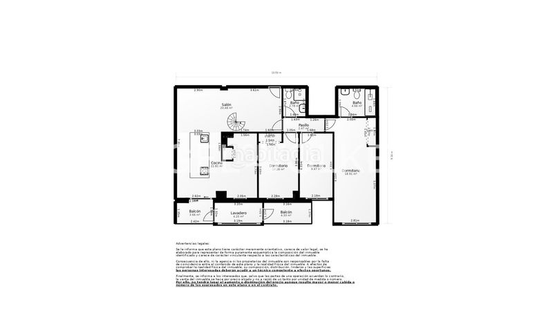Foto 0822f793-7755-4a67-9d98-e2421ec1859a. Pis amb calefacció aparcament piscina a Eixample Sant Joan Despí