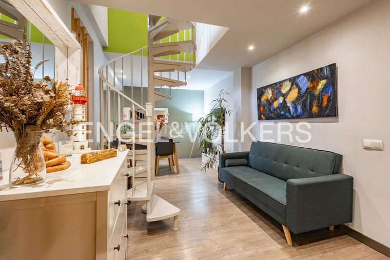Foto a97d8c7f-b98b-4d65-9744-06f5b2220126. Apartament amb calefacció aparcament piscina a Eixample Sant Joan Despí