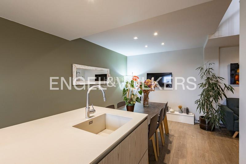 Foto d4f768ce-cf12-45e4-9f97-5be9d4697f07. Apartament amb calefacció aparcament piscina a Eixample Sant Joan Despí