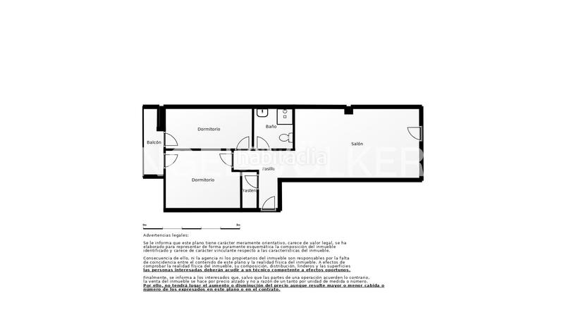 Foto 04b18a85-c03f-43d3-866d-d6719db2e026. Piccolo appartamento con riscaldamento in Barri Antic Manresa