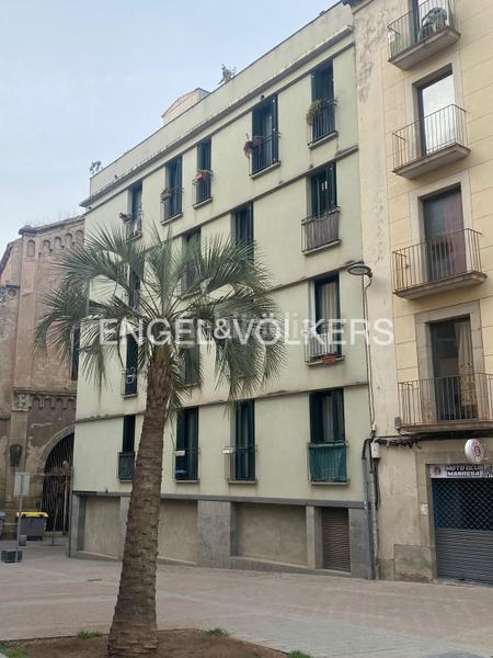 Foto 1b8111ed-3515-4aa0-9535-15f429de2da0. Piccolo appartamento con riscaldamento in Barri Antic Manresa