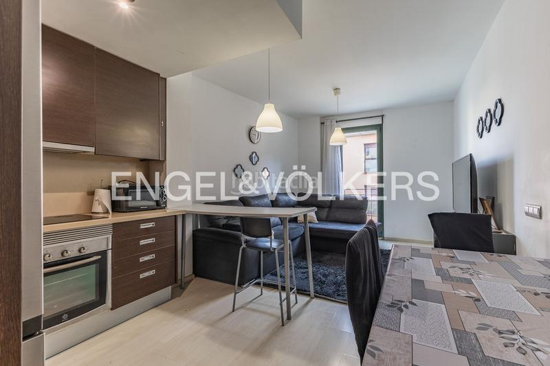 Foto 524f579e-66d2-4a65-b761-cc2bd929b257. Piccolo appartamento con riscaldamento in Barri Antic Manresa