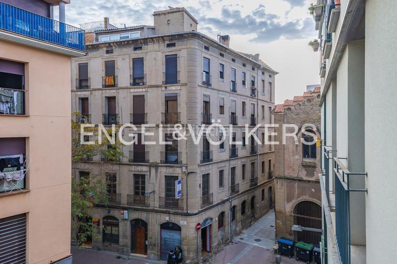 Foto 5482bf39-0bbe-4b4b-a47c-d06b5ddf009d. Piccolo appartamento con riscaldamento in Barri Antic Manresa