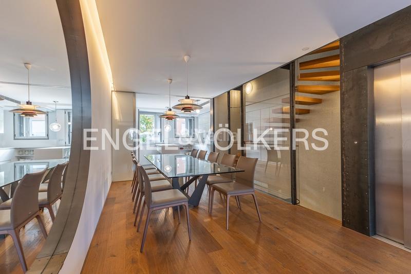 Foto 014d5b8e-3d56-4925-b2af-68084e104d59. Casa con riscaldamento parcheggio piscina in Ca n'Aurell Terrassa