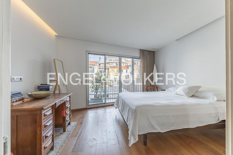 Foto 132e6898-7701-4ff0-9725-e53d64aead87. Casa con riscaldamento parcheggio piscina in Ca n'Aurell Terrassa