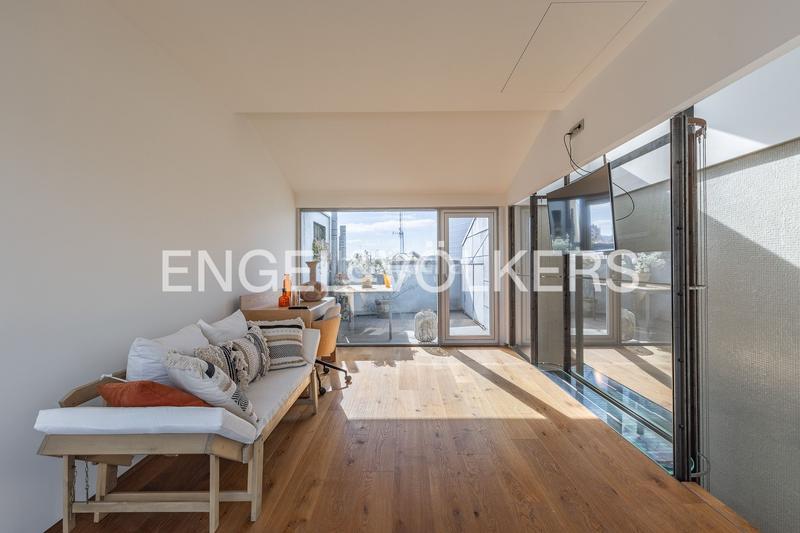 Foto 3ef05127-6538-410d-b560-4362786c082e. Casa con riscaldamento parcheggio piscina in Ca n'Aurell Terrassa