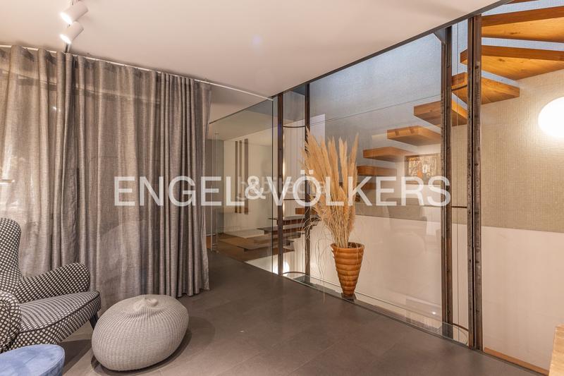 Foto 544e2aaf-121e-476c-b070-45d27ca2475a. Casa con riscaldamento parcheggio piscina in Ca n'Aurell Terrassa