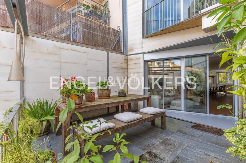 Foto 64b6a55b-cf62-48c7-8da4-e007bef27ba7. Casa con riscaldamento parcheggio piscina in Ca n'Aurell Terrassa