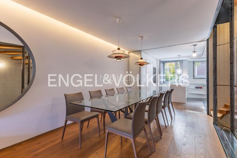 Foto 7c54a012-c6d6-441c-acd6-db343cf0bd1e. Casa con riscaldamento parcheggio piscina in Ca n'Aurell Terrassa