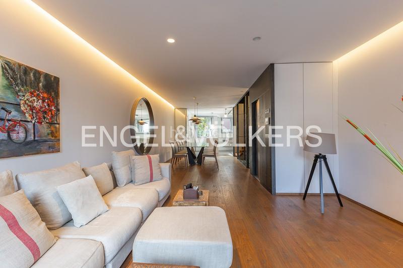 Foto a1841fc9-45c6-4575-8d24-ec240c90cb15. Casa con riscaldamento parcheggio piscina in Ca n'Aurell Terrassa