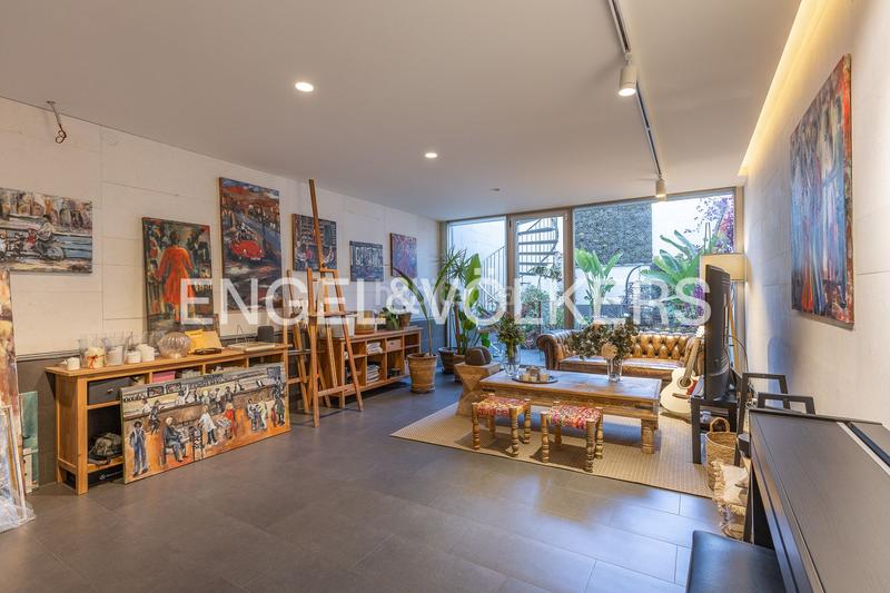 Foto a3afe153-9962-4603-9207-49a1ffbb17b2. Casa con riscaldamento parcheggio piscina in Ca n'Aurell Terrassa