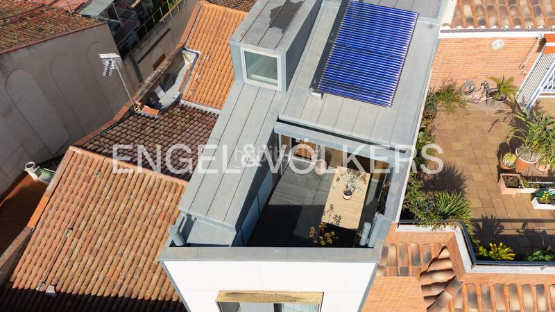 Foto c21c932c-2f77-4de2-9b51-bc791c5f285c. Casa con riscaldamento parcheggio piscina in Ca n'Aurell Terrassa